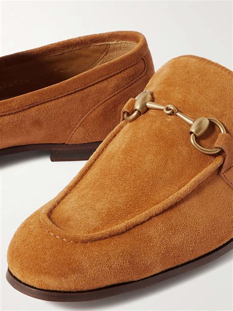 gucci penny loafers ebay|Gucci jordaan loafer suede.